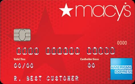 macies credit card